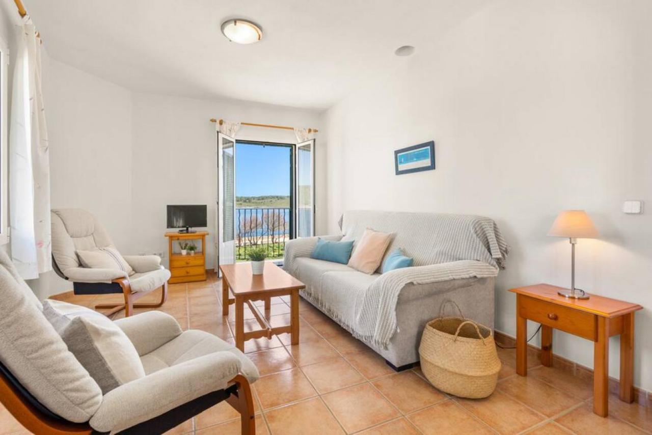 Sa Mirada Apartment Fornells  Exterior foto