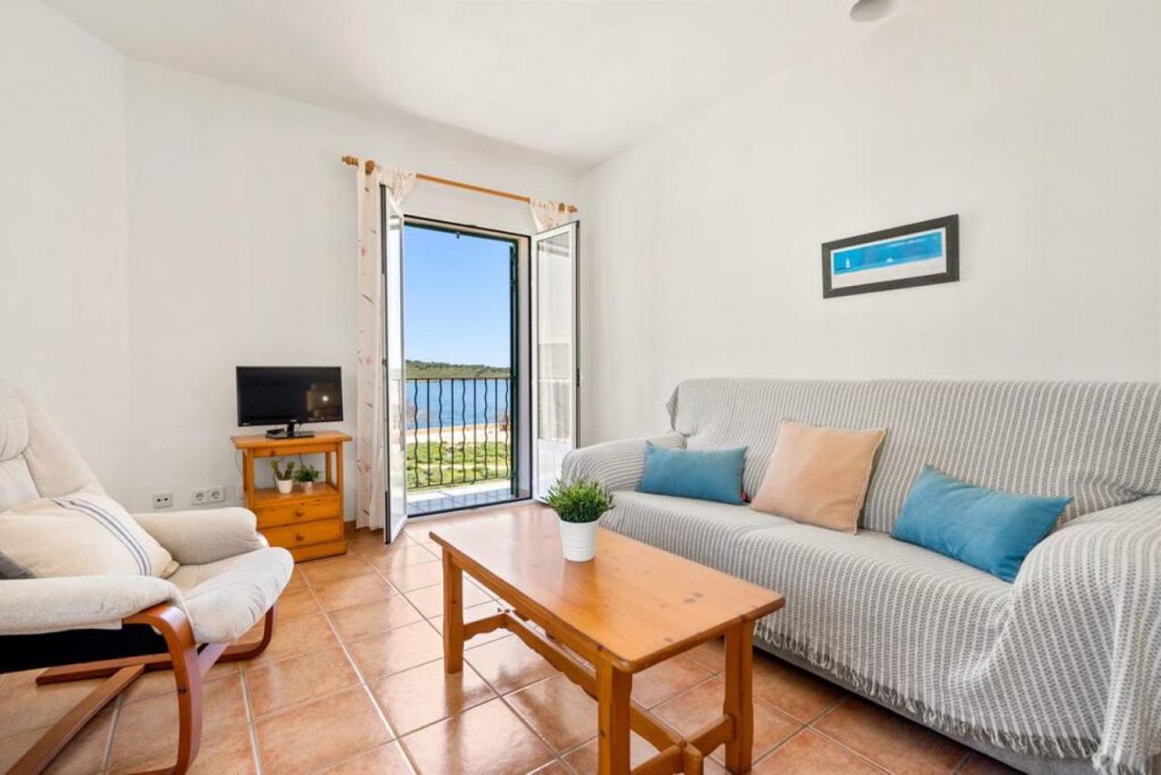 Sa Mirada Apartment Fornells  Exterior foto